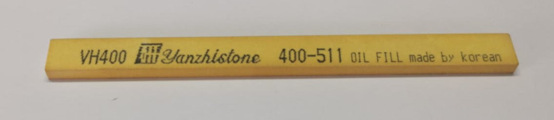 Sanding oil Stone #0400 grit 150x13x5mm