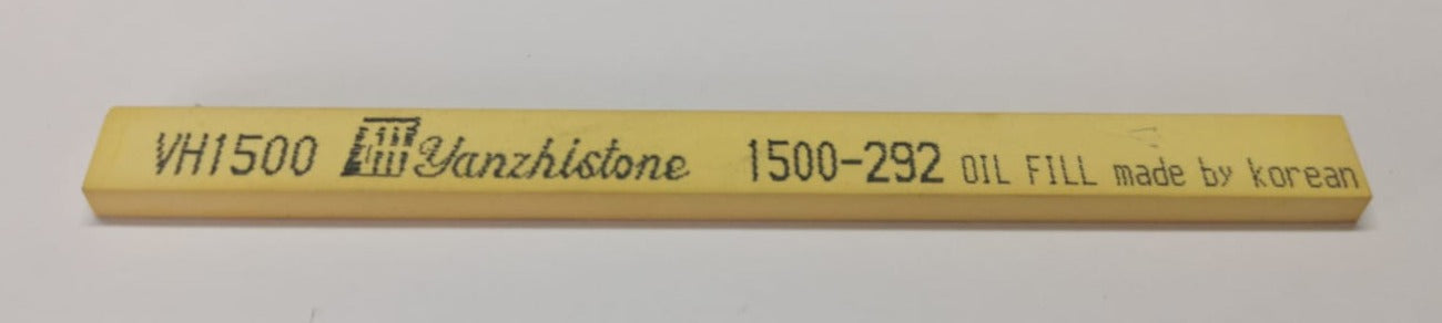 Sanding oil Stone #1500 grit 150x13x5mm