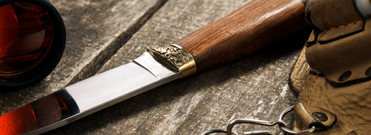 Gearing Up: Pro-Grade Tools & Supplies Every Knifemaker Needs
