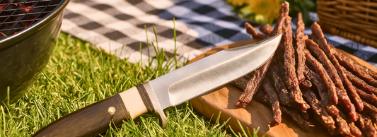 From Braai to Bushveld: The South African Spirit Behind Custom Knife-Making