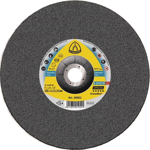 Cutting-Off Wheels