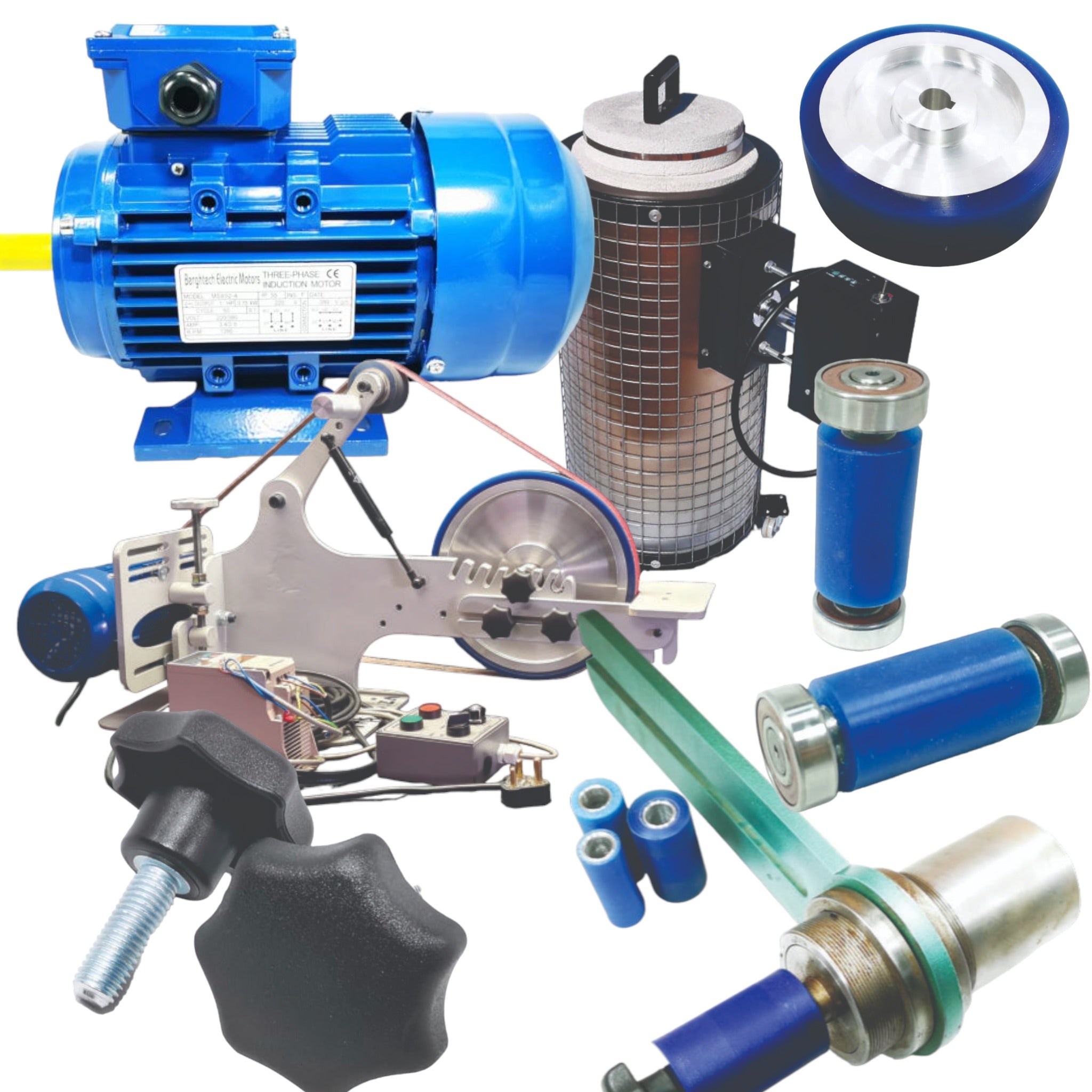 Machines Kits & Accessories – KMTS