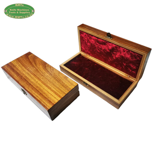 Africa Hardwood Boxes 230x090x40mm