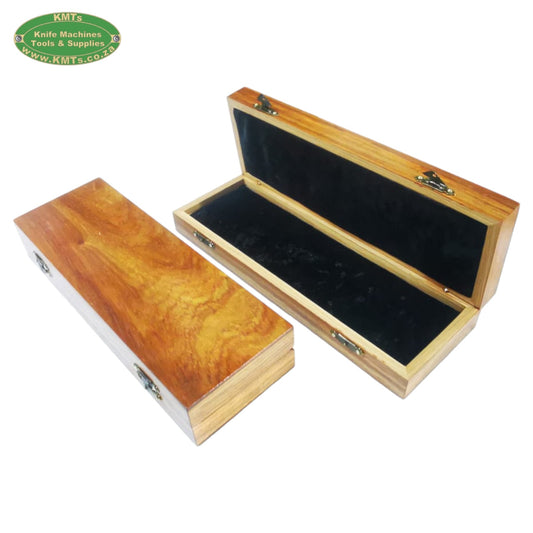 Africa Hardwood Boxes 300x090x40mm