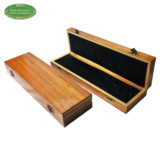Africa Hardwood Boxes 350x090x40mm