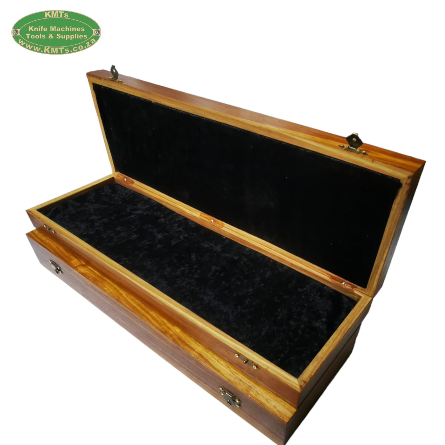 Africa Hardwood Boxes 440x130x40mm