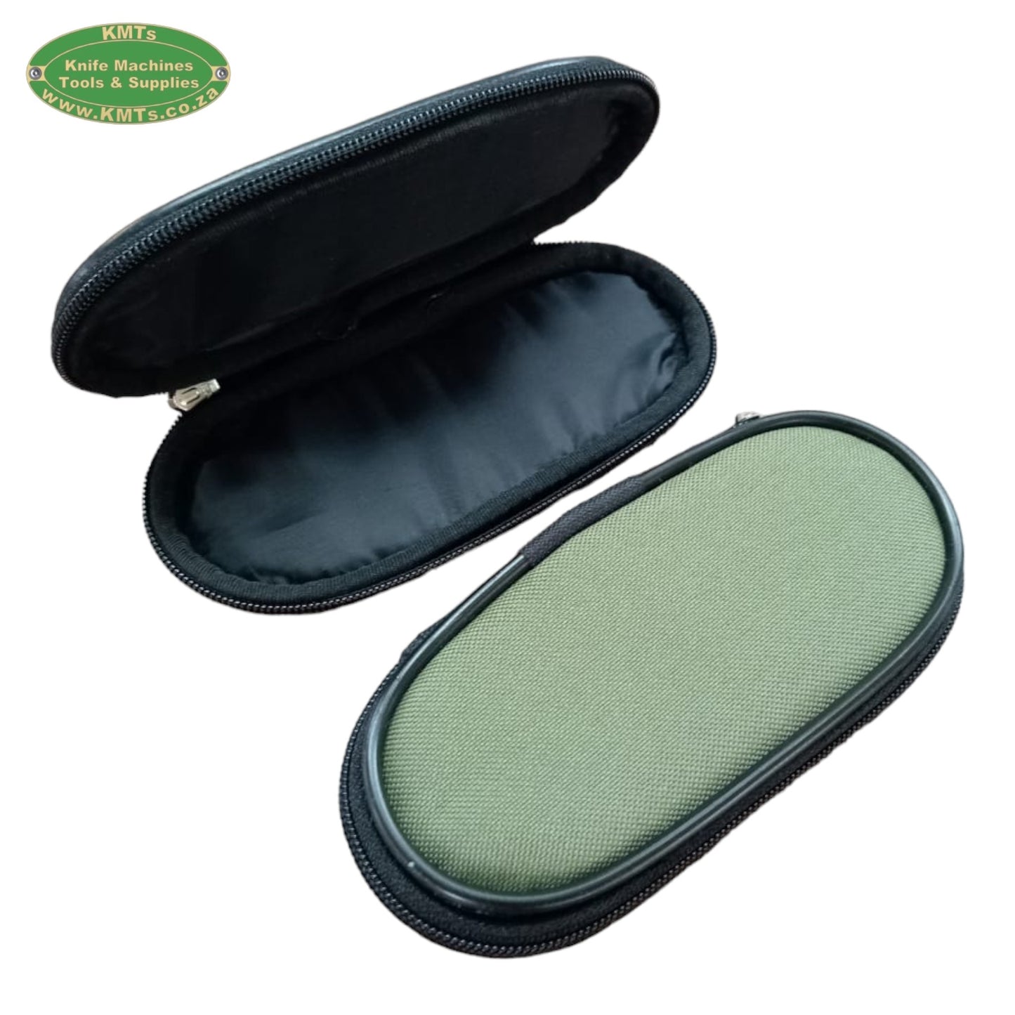 Piping Pouch - Military Grn 150/60mm