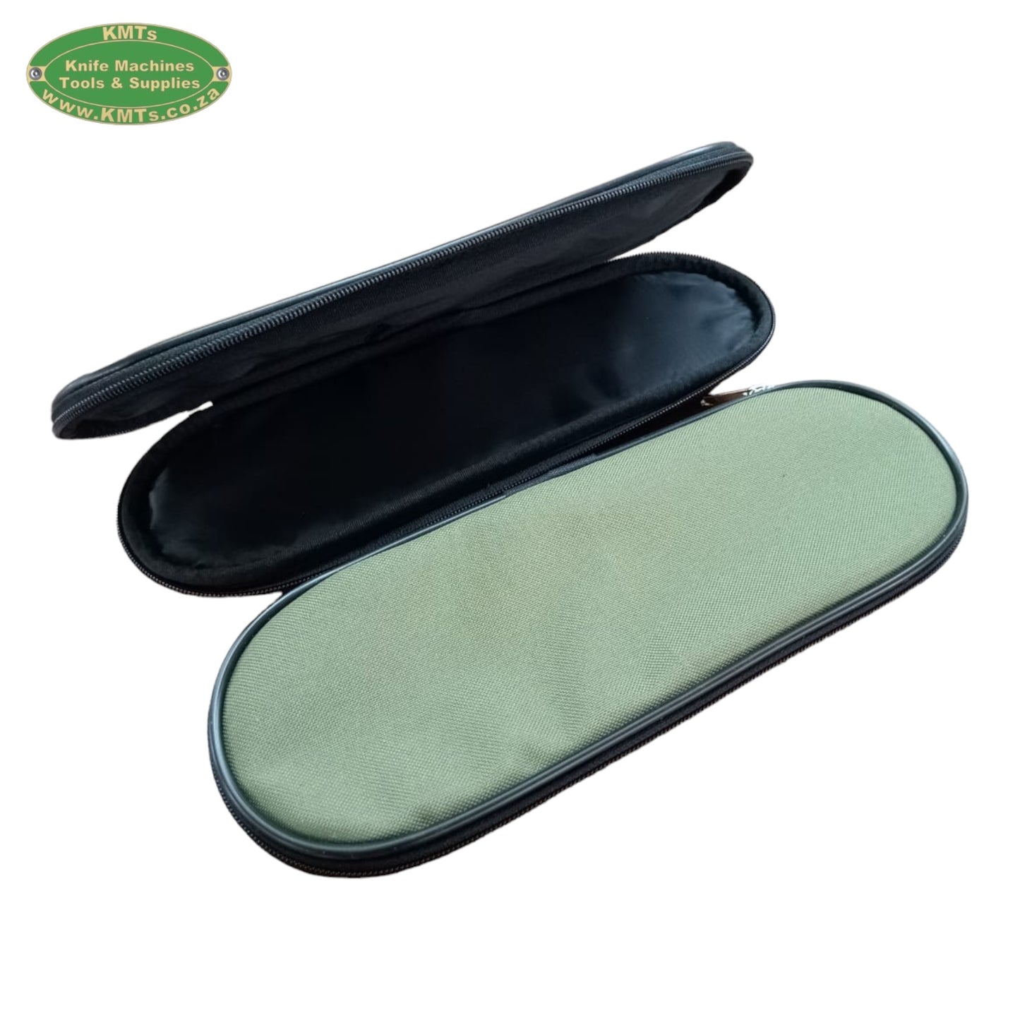 Piping Pouch - Military Grn 270/80mm