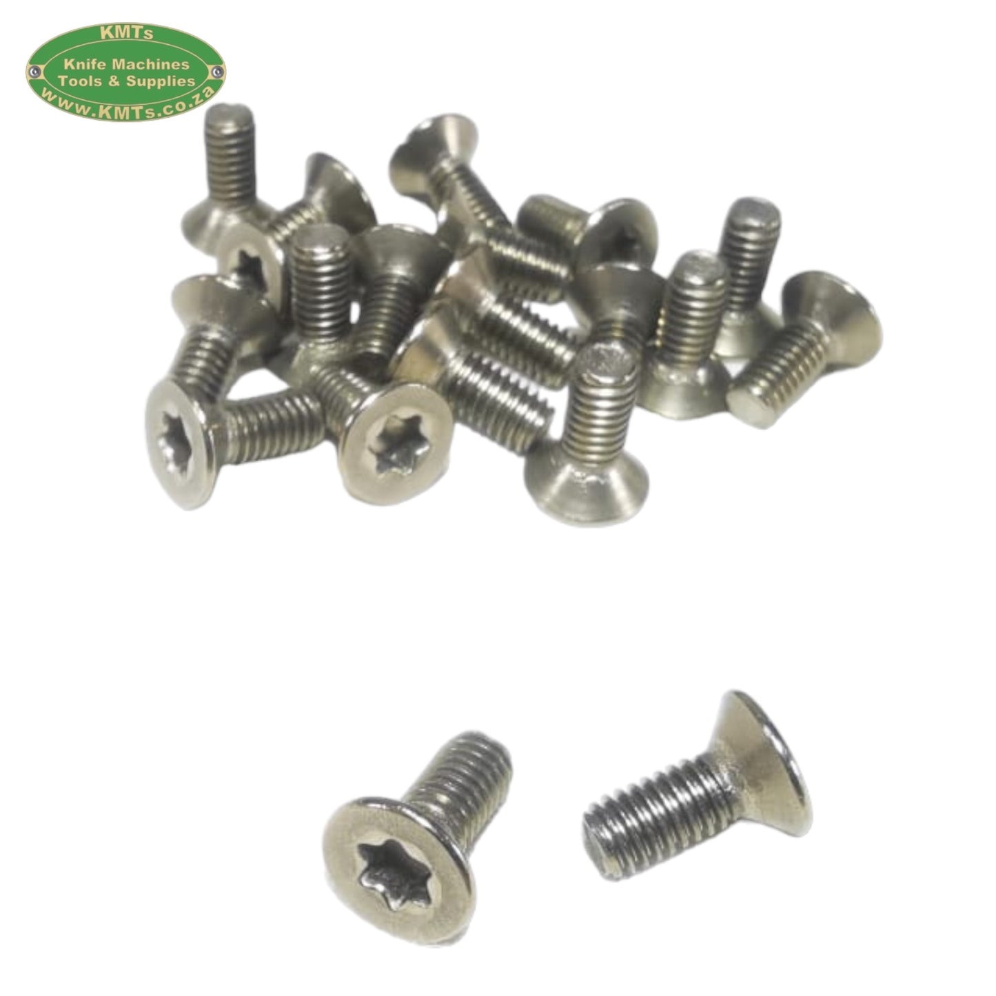 Screw M4 Tit 4x10mm T15