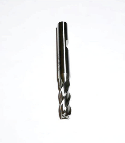 End Mill 5.0x5.0x14x50mm ThreadShank F4