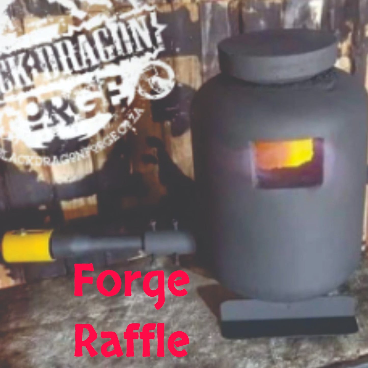 Forge Rafffle