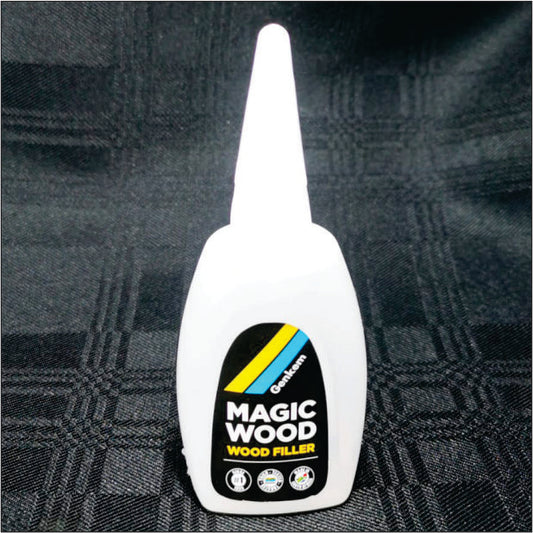 Genkem Magic Wood Super Glue - 50g