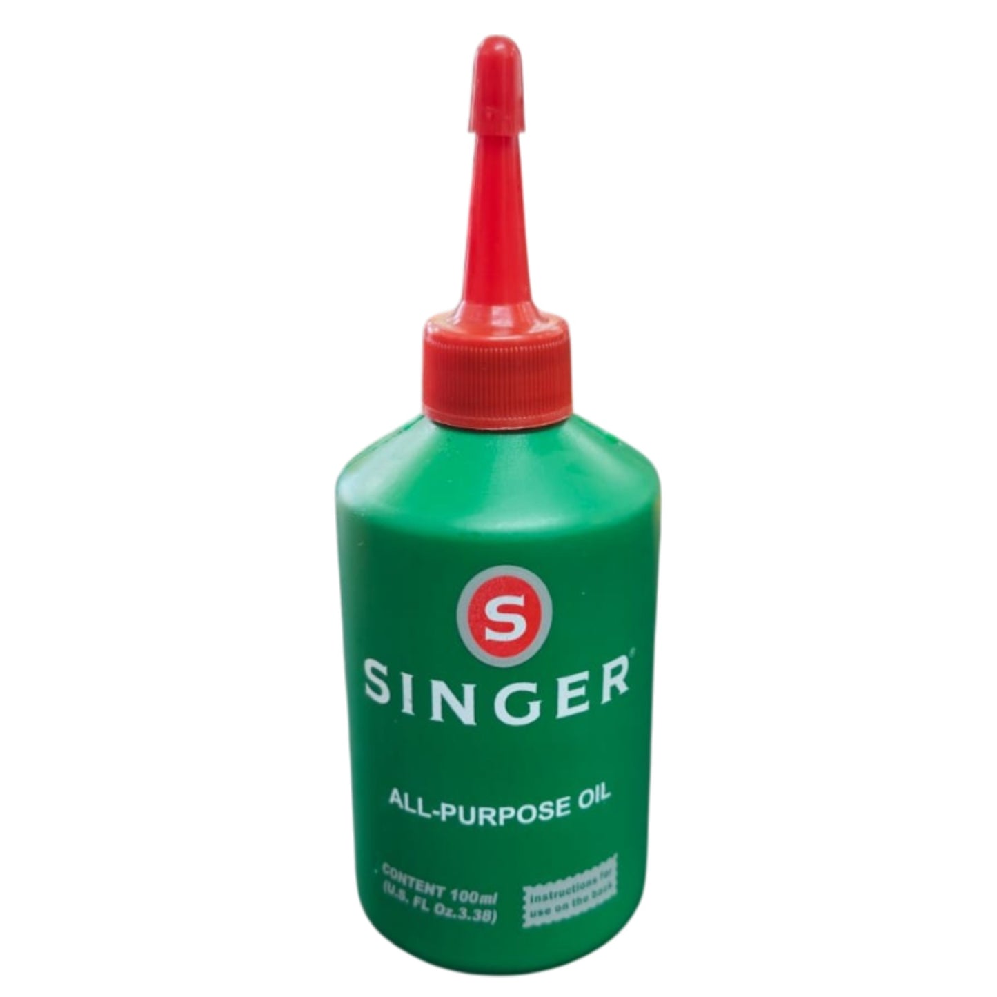 Singer All Purpose Oil