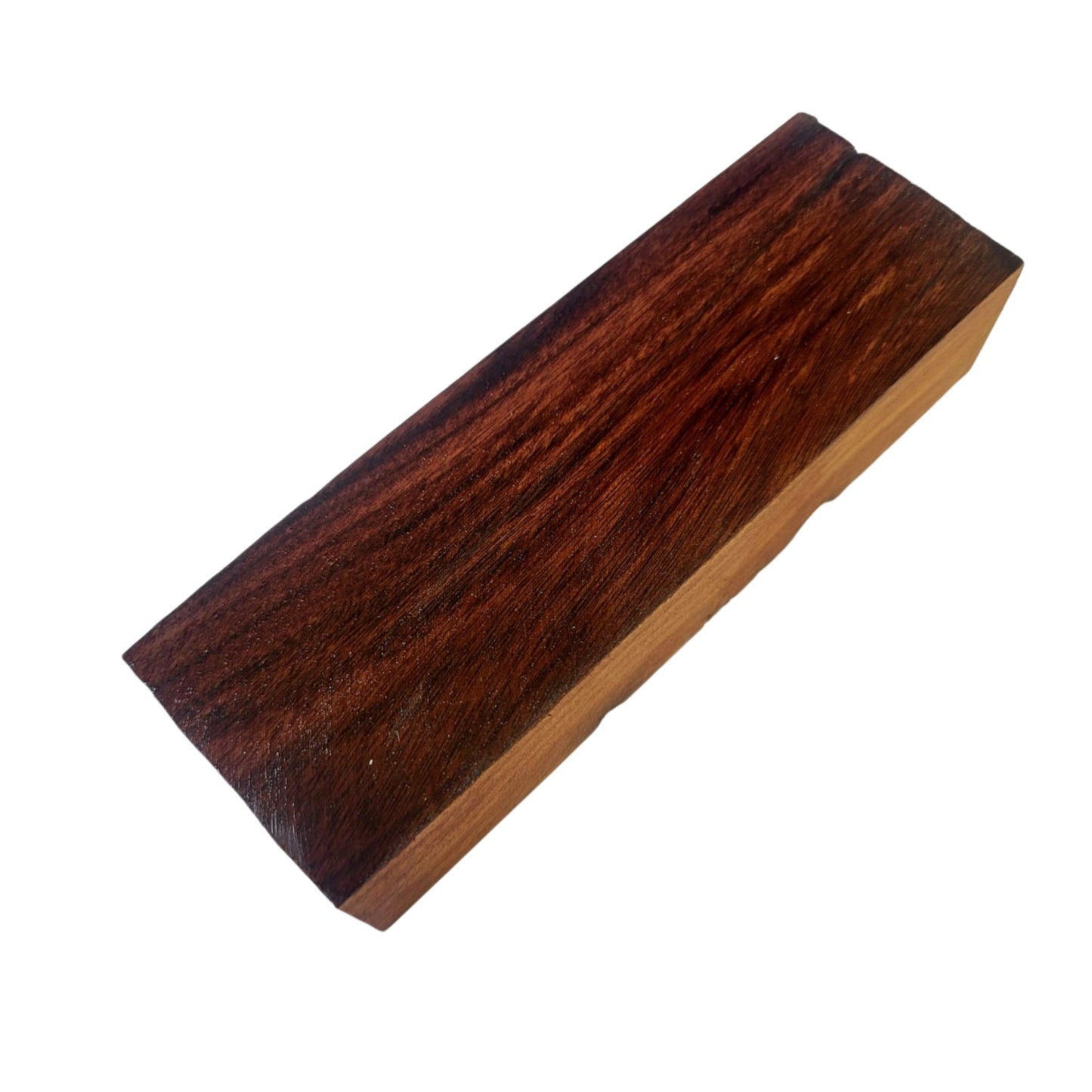 Mopane Wood Block 130x40x30mm