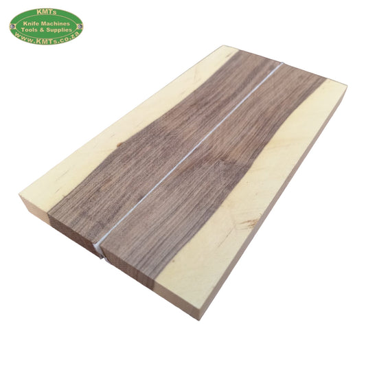 Tambotie Slabs  130x40x6mm Pair