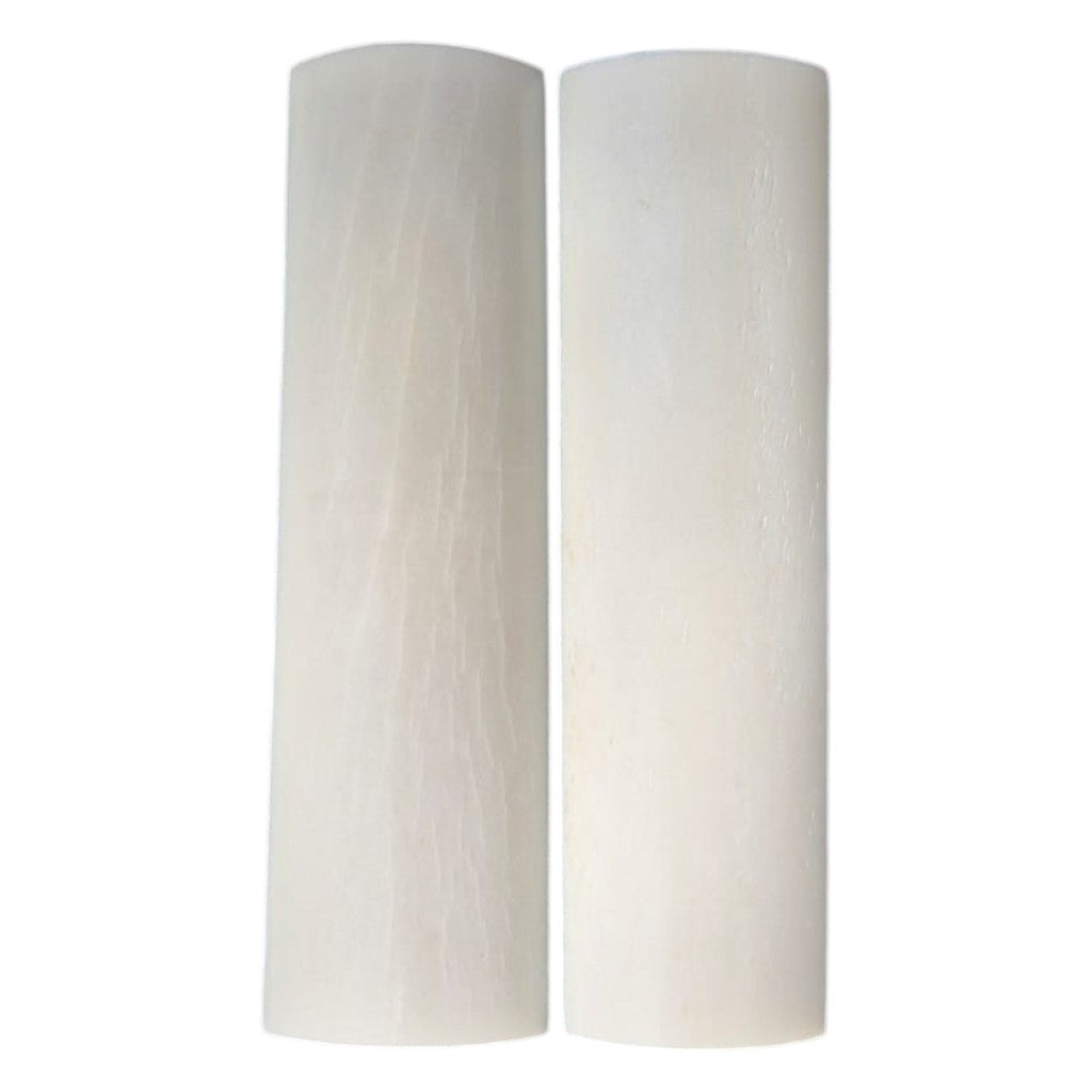 Giraffe Bone Dyed 08x35x130mm (Size6)