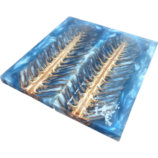 Spruce Cone - JL Blue 8x50x130mm