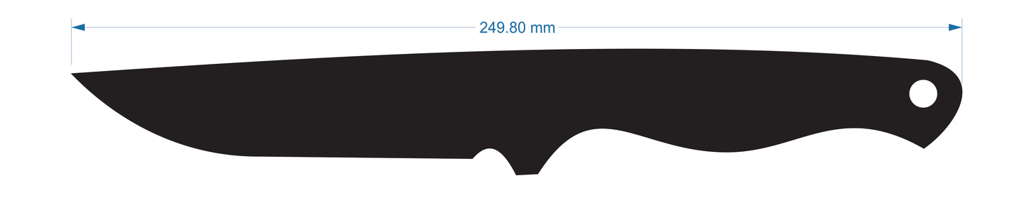 Hunter24 - 3x249mm 1070