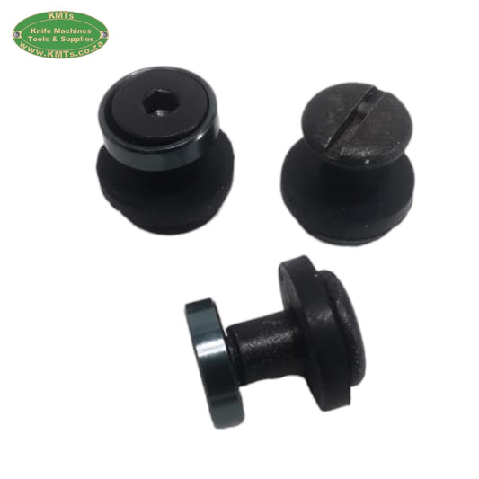 Kydex Holster Screw - Dark Gray