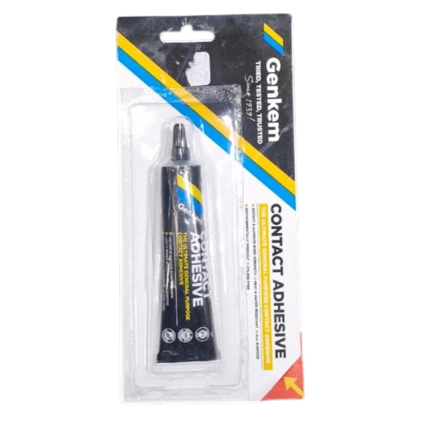 Leather Genkem Glue 50ml