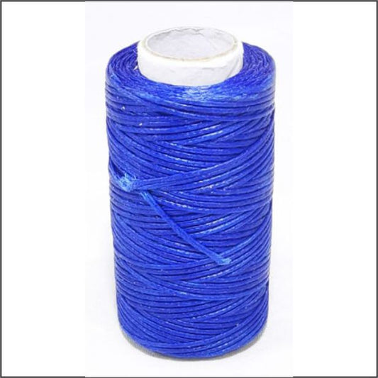 Thread - Thin R/Blue Cotton 50m