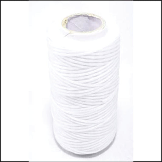 Thread - Thin White Cotton 50m