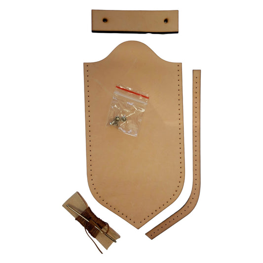 Leather Sheat Making Kit VegTan180-225