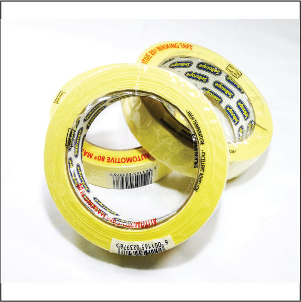 Masking Tape - 24x40m High Temperature