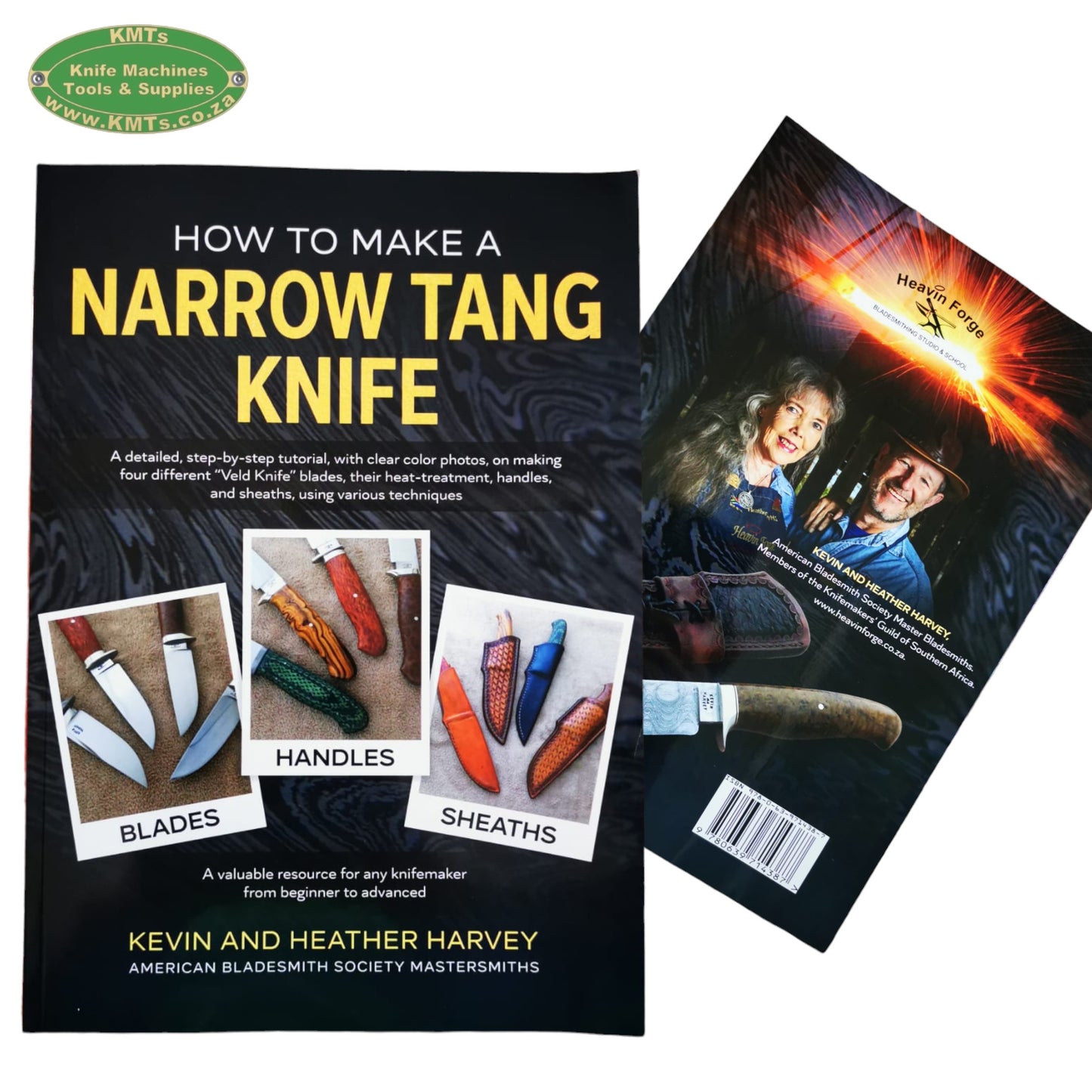 How to Make a Narrow Tang Knife