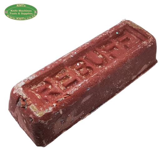 Buff Soap - Brown (Light Handle Material