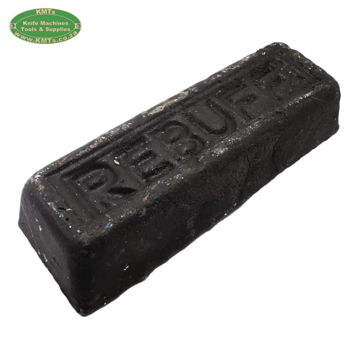 Buff Soap - Black Brushing Emery (#120)