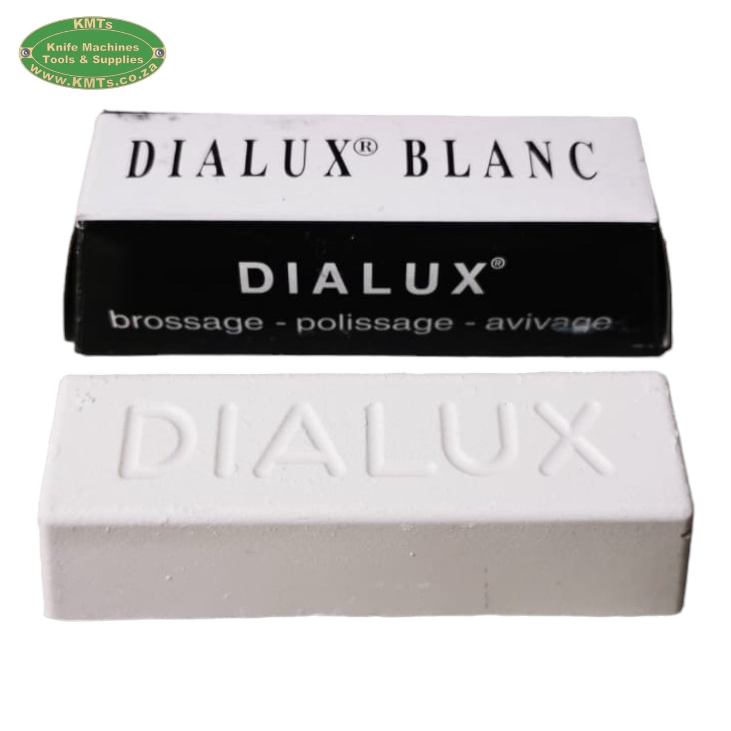 Buff Soap - Dialux White (Ultra Fine)