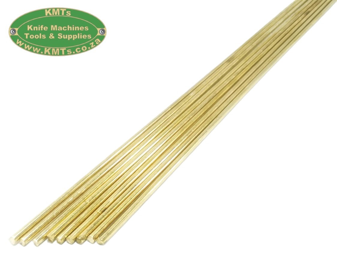 Brass Pinning - 1.6mmx300mm