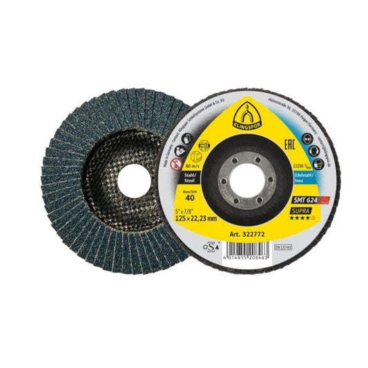 SMT 624 Abrasive Mop Discs