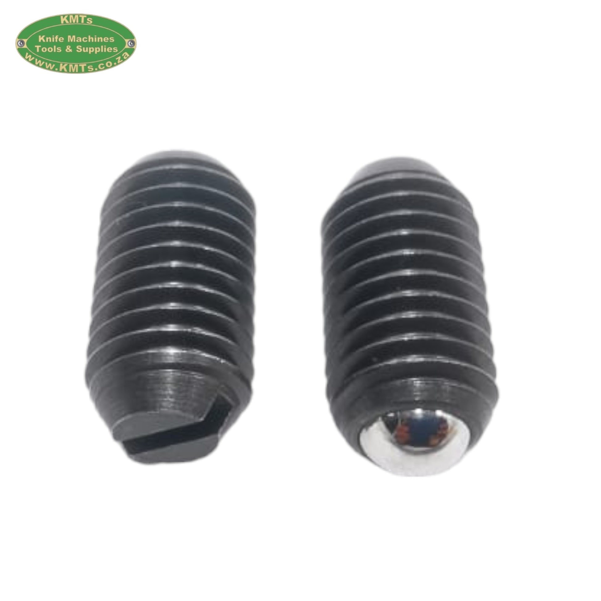 M12 Spring Plunger/Indexer – KMTS