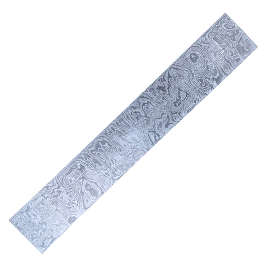 Random Damascus 477g 300x47x4.1mm