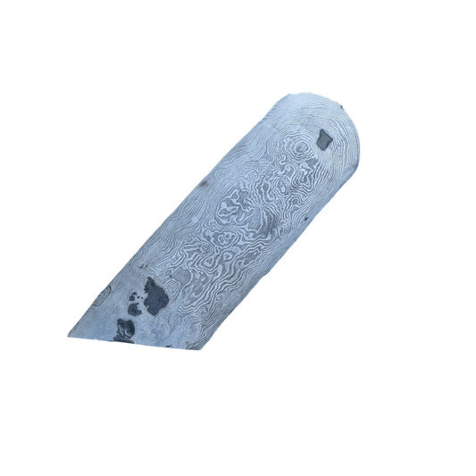Random Damascus 206g 100x45x4.2mm