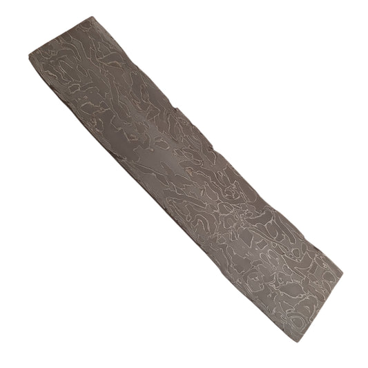 Chain Saw Damascus 4.7x44x200mm