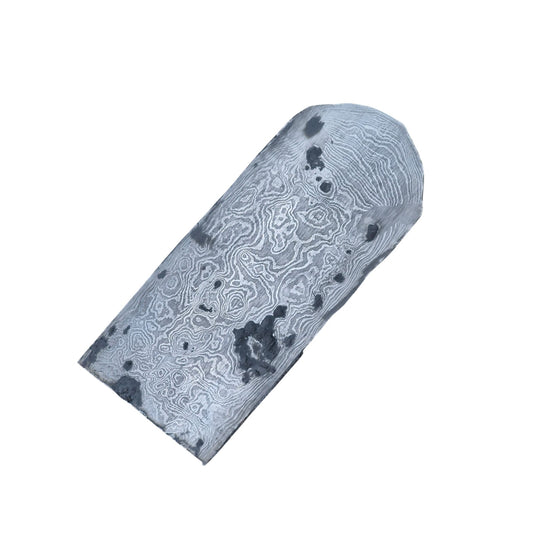 Random Damascus 230g 110x53x4.5mm