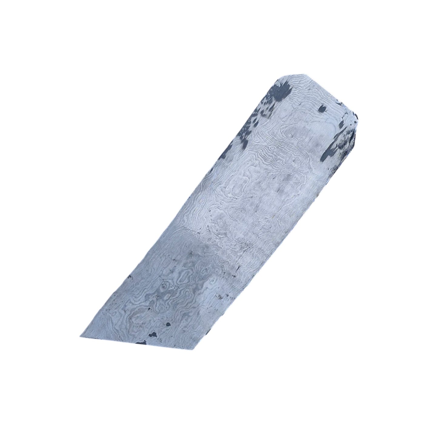 Random Damascus 548g 143x50x4.1mm