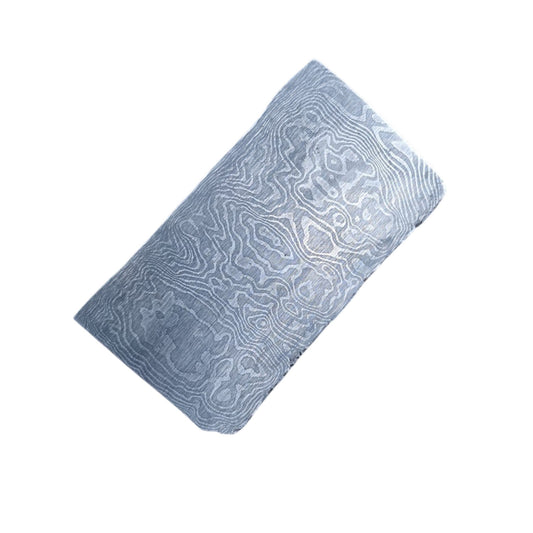 Random Damascus 351g 132x70x4.6mm