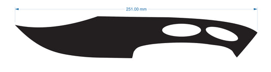 Skinner04 - 3x251mm 440C