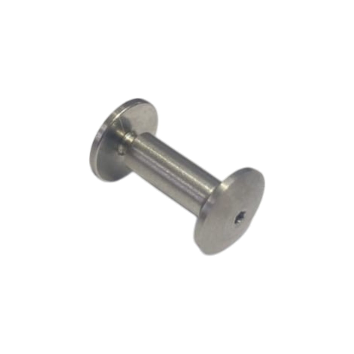 Domed T6 Pivot Screw With Barrel Set