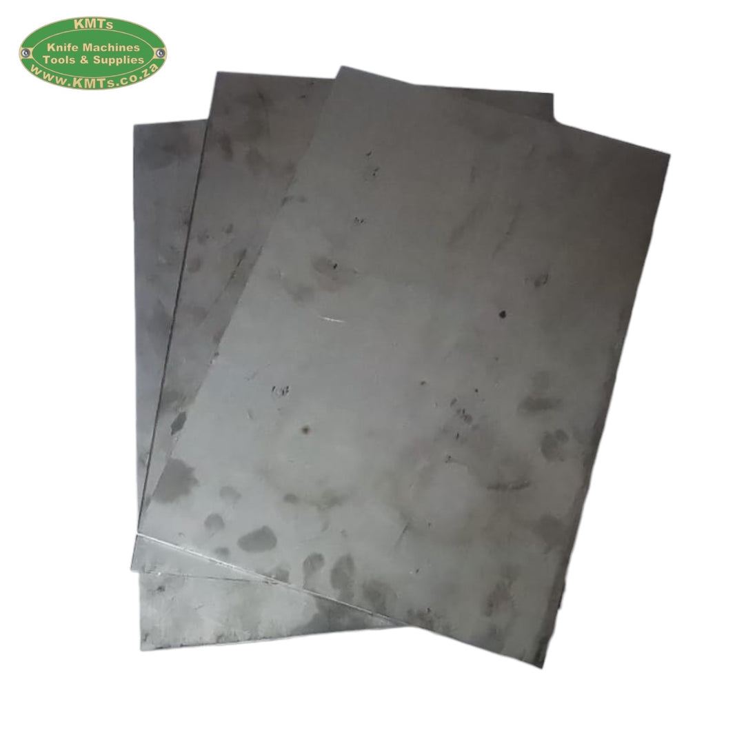 Brass, Spring steel & Titanium Sheets KMTS