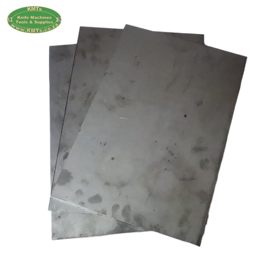 Titanium Sheet 3.0x300x200mm (Gr 5)