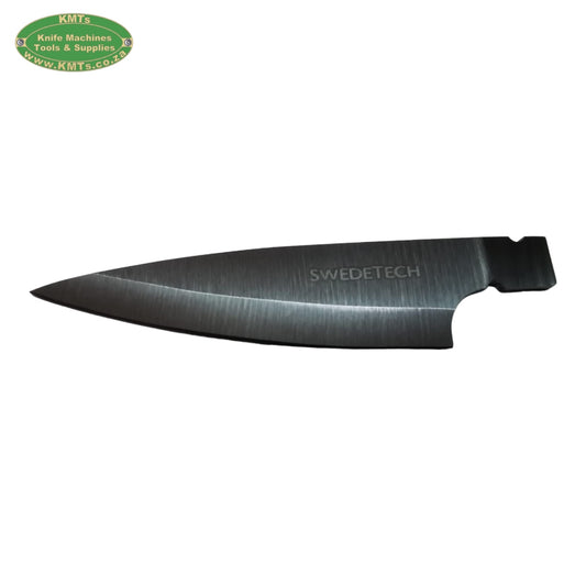 Fruit Knife Blade 8.0cm - Black Ceramic