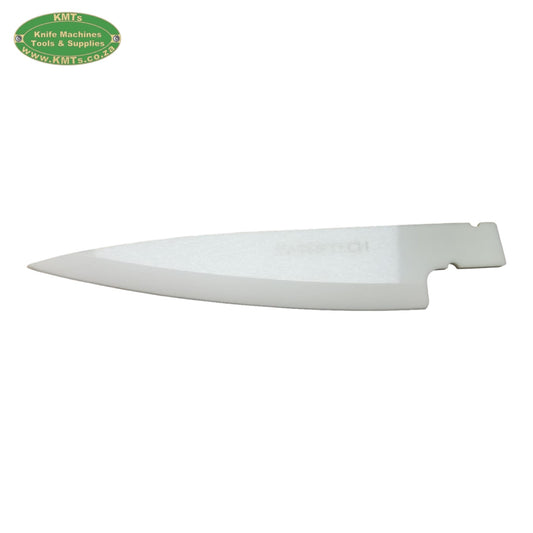 Utility Knife Blde 9.5cm - White Ceramic