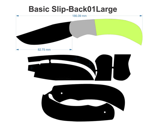 BasicSlipBack01LargeLemSet AEB-L