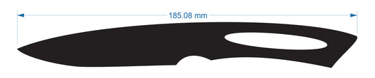 Utility02 - 3x185mm 440C