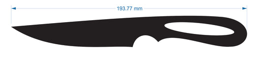 Utility04 - 3x193mm 440C